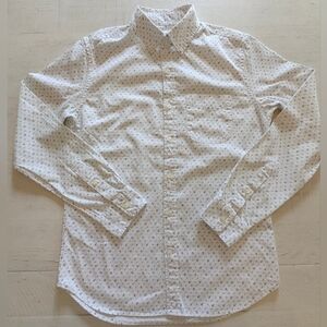 Gap Button-Down Men's Slim Fit Long Sleeve Shirt XS